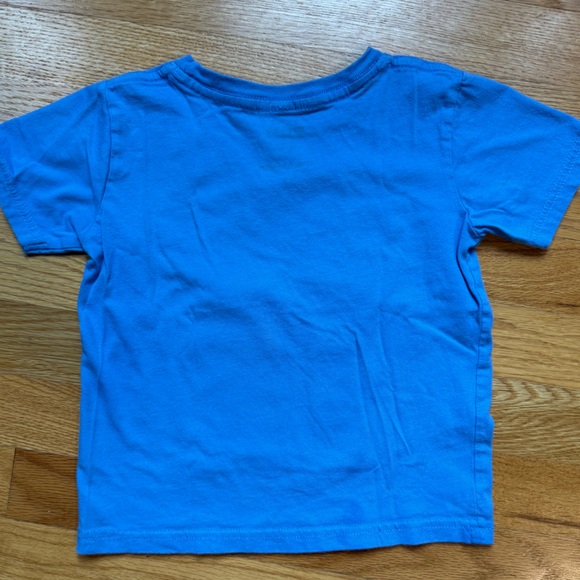 Paw Patrol Birthday Boy 3 Shirt - Rubble 3T - Picture 4 of 5